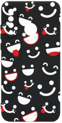 Husa Bestcase comp cu Huawei P30 Lite Be Happy SLIM 1.2MM Microfibra prot cam PB 32 