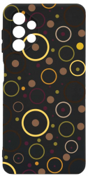 Husa Bestcase comp cu Samsung Galaxy A32 5G / Galaxy M32 5G Circle SLIM 1.2MM Microfibra prot cam PB 147 