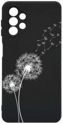 Husa Bestcase comp cu Samsung Galaxy A32 5G / Galaxy M32 5G Dandelion SLIM 1.2MM Microfibra prot cam PB 22 