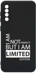 Husa Bestcase comp cu Samsung Galaxy A50 / Galaxy A30s Limited Edition SLIM 1.2MM Microfibra prot cam PB 59 