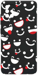 Husa Bestcase comp cu Samsung Galaxy A51 Be Happy SLIM 1.2MM Microfibra prot cam PB 32 