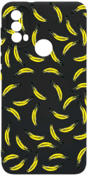 Husa Bestcase comp cu Samsung Moto E20 / E30 / E40 Bananas SLIM 1.2MM Microfibra prot cam PB 664 