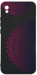 Husa Bestcase comp cu Xiaomi Redmi 9A / 9AT Lace color SLIM 1.2MM Microfibra prot cam PB 63 
