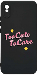 Husa Bestcase comp cu Xiaomi Redmi 9A / 9AT Too Cute SLIM 1.2MM Microfibra prot cam PB 488 