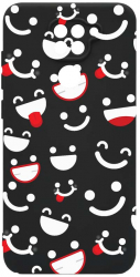 Husa Bestcase comp cu Xiaomi Redmi Note 9 Be Happy SLIM 1.2MM Microfibra prot cam PB 32 