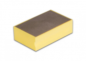 Burete diamantat pt. slefuit placi galben 400 - RUBI-61977 