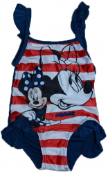 Costum de baie intreg Fete Sun City AQ0113-B-74 Bleumarin 