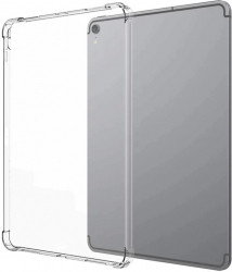 Husa Gel TPU pentru Lenovo M10 Plus 3rd Gen 10.61 inch 2022 - Transparenta 