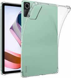 Husa Gel TPU pentru Xiaomi Redmi Pad 10.61 inch 2022 - Transparenta 