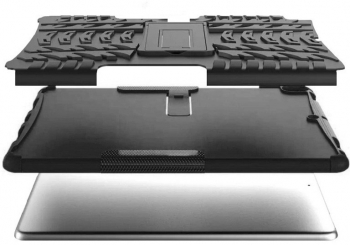 Husa Rugged Hybrid Armor iPad Air 10.5 2019 Heavy Duty
