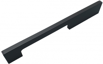 Maner mobila model 255 Finisaj Negru Mat 160mm 