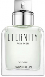 Apa de toaleta pentru barbati Calvin Klein Eternity For Men Cologne 100 ml 