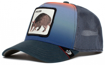 Sapca Goorin Brothers Trucker Balladillo Gri 