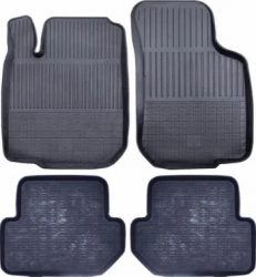 Set covorase auto din cauciuc tip tavita A3 I/LEON I/TOLEDO I/OCT I/GOLF IV/BORA Umbrella