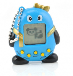 Tamagotchi Plastic +5ani Multicolor 