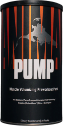 Universal Nutrition Animal Pump 30 packs