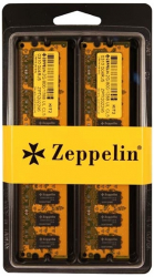 Memorie Zeppelin 16GB DDR3 1333Mhz CL11 Dual Channel Kit ZE-DDR3-16G1333-KIT 
