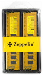 Memorie Zeppelin 32GB DDR4 2133MHz CL22 Dual Channel Kit ZE-DDR4-32G2133-KIT 