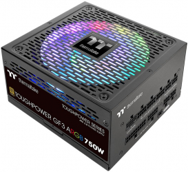 Sursa Thermaltake Toughpower GF3 ARGB 80+ Gold 750W