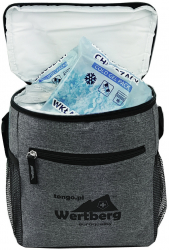 Geanta termica Wertberg 25 cm x 15 cm x 24 cm Harder HD0099 