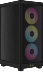 Carcasa Corsair 2000D Airflow RGB Black 