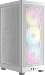 Carcasa Corsair 2000D Airflow RGB White 