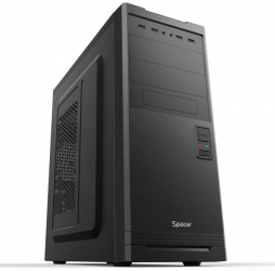 Carcasa Spacer SPCS OC STYLE Office Black 