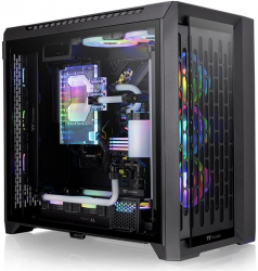 Carcasa Thermaltake CTE C750 ARGB Black