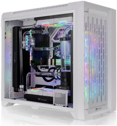 Carcasa Thermaltake CTE C750 ARGB Snow