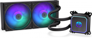 Cooler Procesor ENDORFY Navis F240 ARGB EY3B004 Compatibil Intel/AMD 