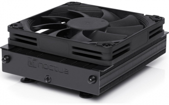 Cooler Procesor Noctua NH-L9a-AM5 Chromax Black CPNTL9AAM5CHBK 
