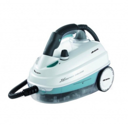 Aparat de curat cu abur XvaporDeluxe 4146 Ariete 1500 W 1.6 l 5 bari Alb/Albastru 
