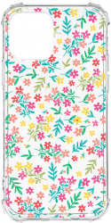 Husa BestCase Compatibila Cu Xiaomi Mi 11 Lite 5G / 4G Flower Pattern 1.5MM Slim Anti Shock AS 954 