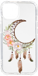 Husa BestCase Compatibila Cu Apple iPhone 13 Pro Max Dreamcatcher 1.5MM Slim Anti Shock AS 951