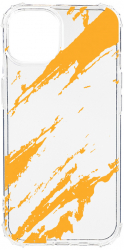 Husa BestCase Compatibila Cu Apple iPhone 13 Pro Max Golden Stripes 1.5MM Slim Anti Shock AS 1054 