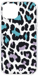 Husa BestCase Compatibila Cu Apple iPhone 13 Pro Max Leopard Pattern 1.5MM Slim Anti Shock AS 1034 