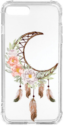Husa BestCase Compatibila Cu Apple iPhone 8 Plus Dreamcatcher 1.5MM Slim Anti Shock AS 951 