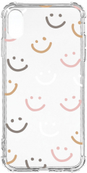Husa BestCase Compatibila Cu Apple iPhone XS Max Smile Please 1.5MM Slim Anti Shock AS 985 