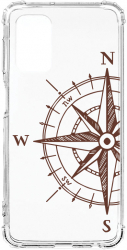 Husa BestCase Compatibila Cu Xiaomi Redmi Note 10 Pro Compass 1.5MM Slim Anti Shock AS 971 