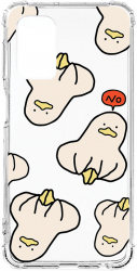 Husa BestCase Compatibila Cu Samsung Galaxy S20 FE 4G / 5G Duck Pattern 1.5MM Slim Anti Shock AS 1015 