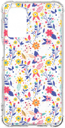Husa BestCase Compatibila Cu Xiaomi Redmi Note 10 Pro Flower Pattern 1.5MM Slim Anti Shock AS 955 