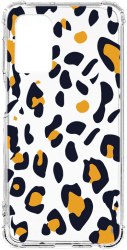 Husa BestCase Compatibila Cu Samsung Galaxy S20 FE 4G / 5G Leopard Pattern 1.5MM Slim Anti Shock AS 1031 