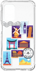 Husa BestCase Compatibila Cu OPPO A74 5G Mail on the way 1.5MM Slim Anti Shock AS 979 