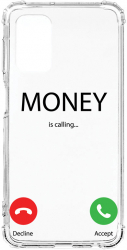 Husa BestCase Compatibila Cu Xiaomi Redmi Note 10 Pro Max Money Is Calling 1.5MM Slim Anti Shock AS 986 