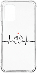 Husa BestCase Compatibila Cu Xiaomi Redmi Note 10 Pro Max My Little Love 1.5MM Slim Anti Shock AS 966 