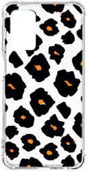 Husa BestCase Compatibila Cu OPPO A54 5G Original Leopard Pattern 1.5MM Slim Anti Shock AS 1038 