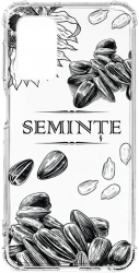 Husa BestCase Compatibila Cu Samsung Galaxy A32 5G Seminte 1.5MM Slim Anti Shock AS 1068 