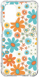 Husa BestCase Compatibila Cu Samsung Galaxy A32 5G Spring Flowers 1.5MM Slim Anti Shock AS 967 