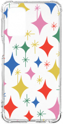 Husa BestCase Compatibila Cu Xiaomi Redmi Note 10 Pro Max Star Pattern 1.5MM Slim Anti Shock AS 988 