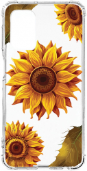Husa BestCase Compatibila Cu Samsung Galaxy A32 5G Sun Flower 1.5MM Slim Anti Shock AS 1070 